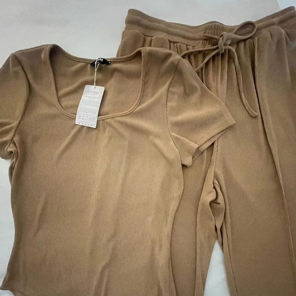 2PC Lounge Set - Lg (12) - Picture 1 of 2